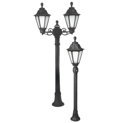 LI-5041 / LI-5042 / LI-5043 Outdoor Lighting Series
